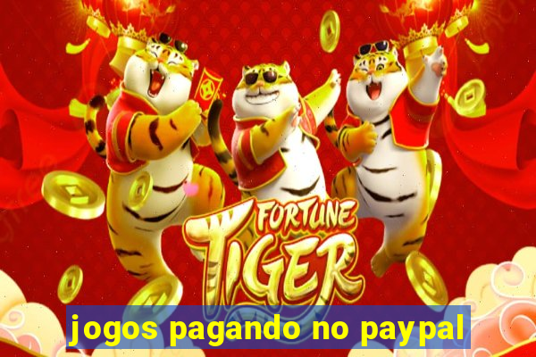 jogos pagando no paypal